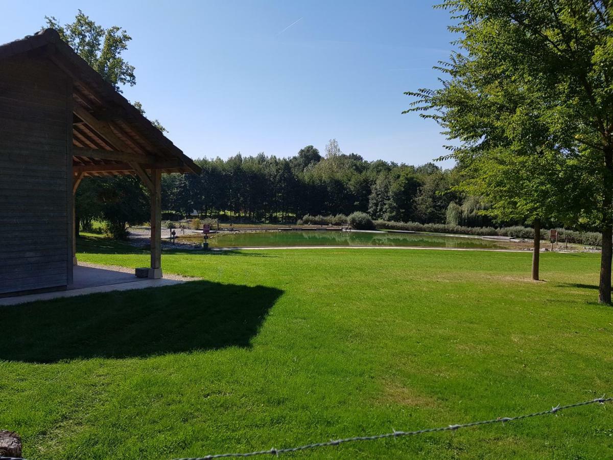 La Chapelle-Saint-Sauveur  Gite Le Petit Pied-A-Terre מראה חיצוני תמונה